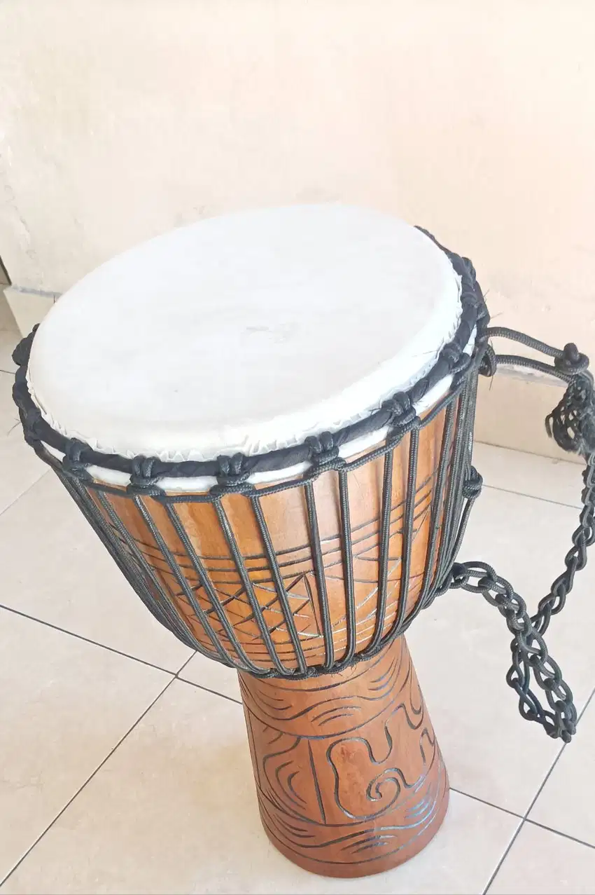 Jimbe 99,99% like new
