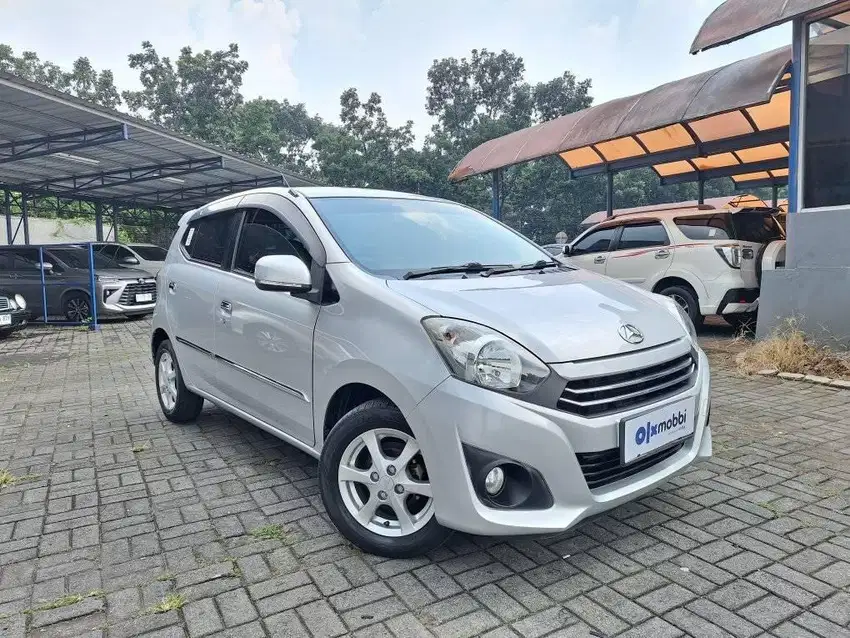 [OLXmobbi] DP MURAH - DAIHATSU AYLA 1.0 X BENSIN MT 2019