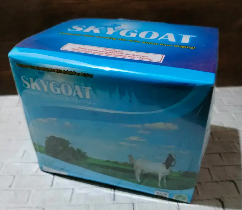 susu kambing etawa enak dan murah