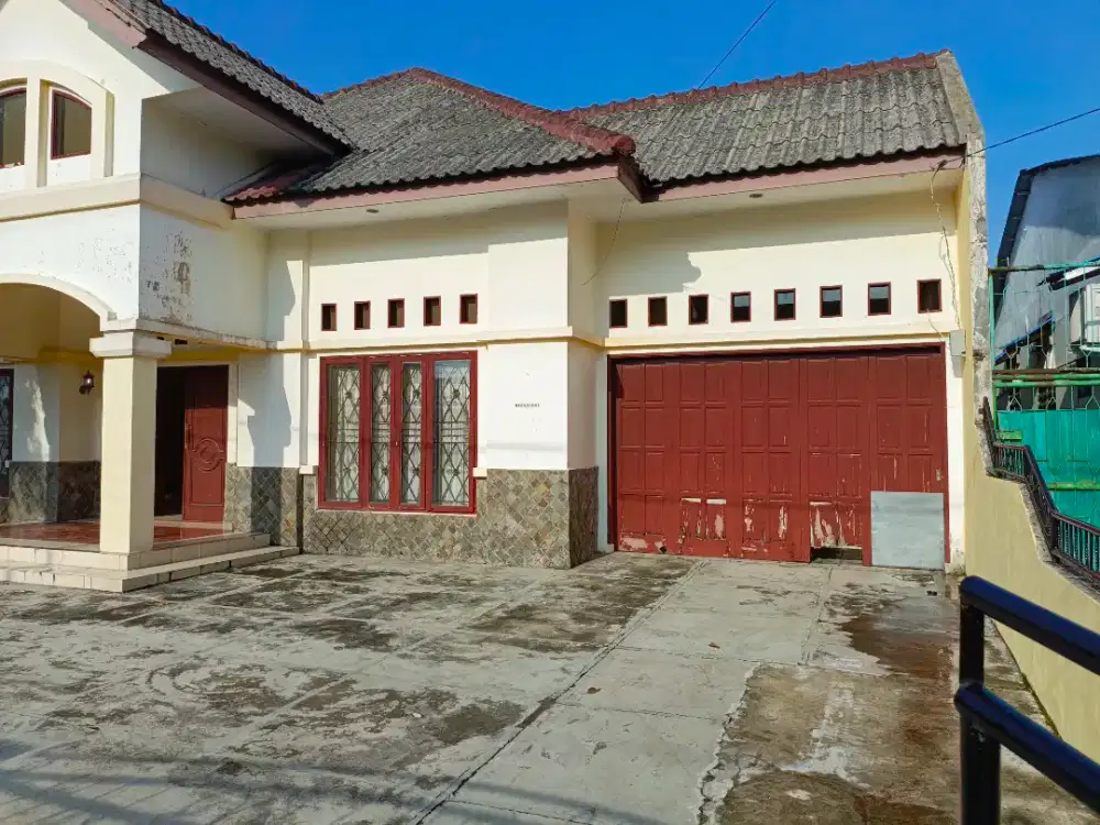 Di jual Rumah mewah di Daerah Johor