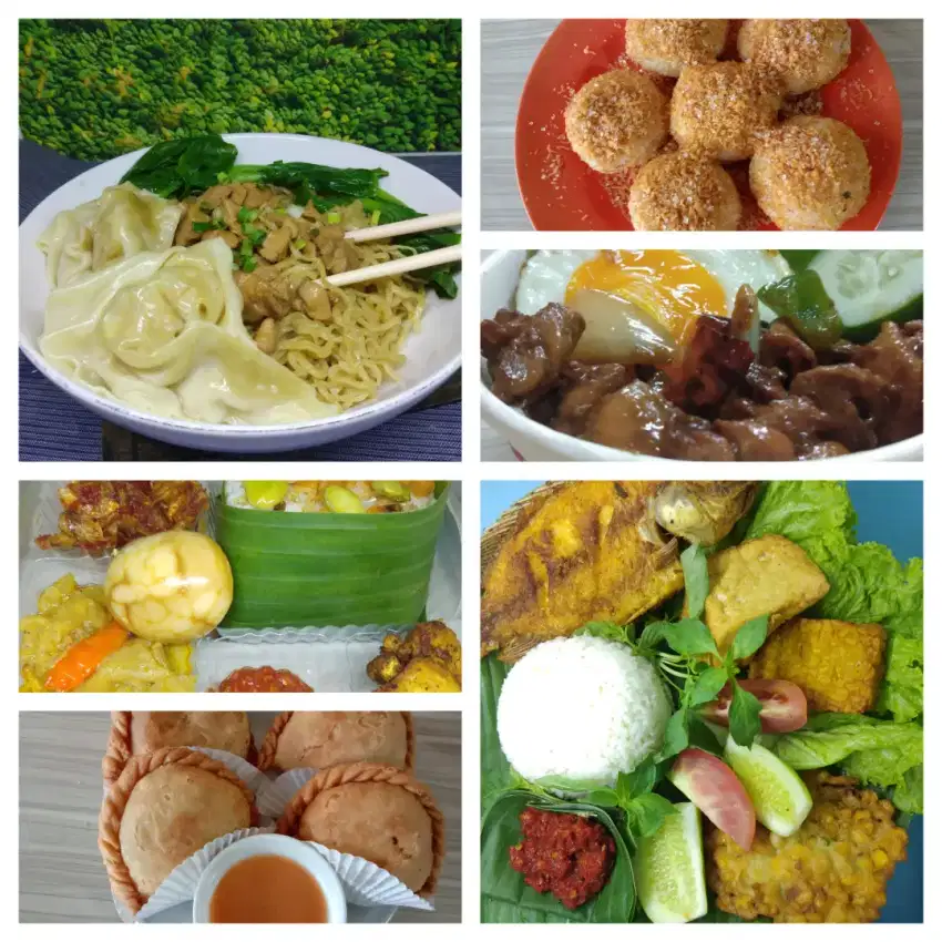 Lowongan untuk KASIR & CHEF Masakan Nusantara