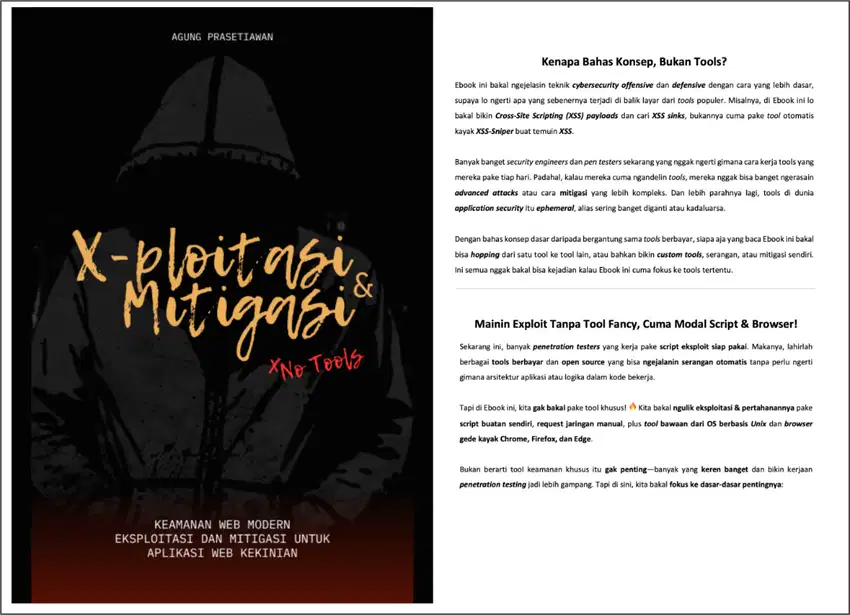 Ebook - Eksploitasi dan Mitigasi Web Modern