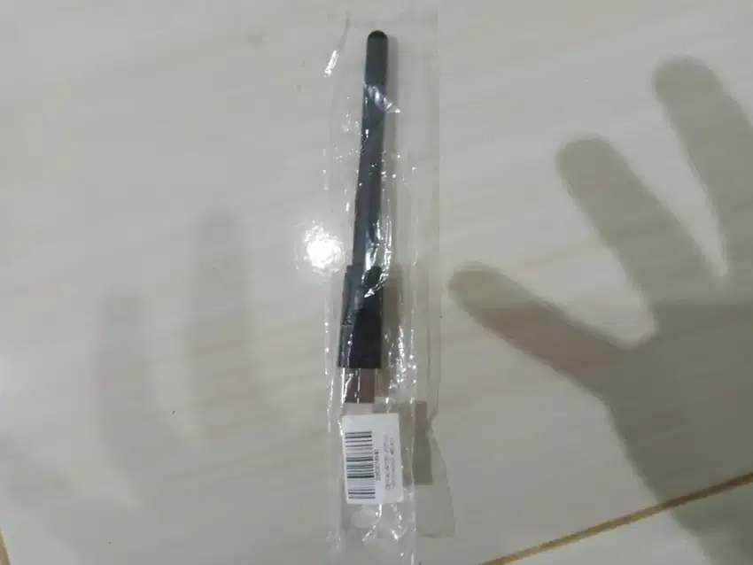 Donggle wifi Set top box digital tv untuk connect hotspot Hp