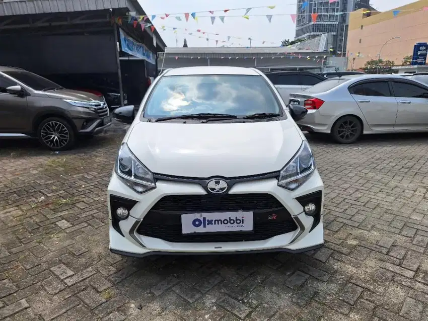 [OLX Mobbi] Daihatsu Sigra Merah 1.2 R Deluxe Bensin-MT 2019 JUK