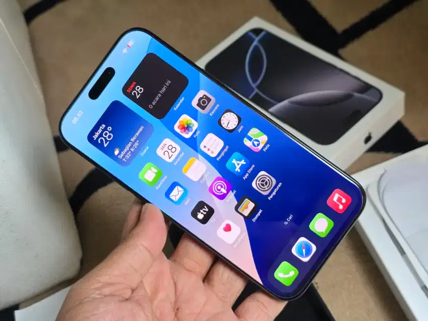 Iphone 16 Pro Max 512 All Operator