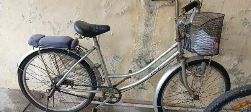 Jual sepeda nego sampai jadi