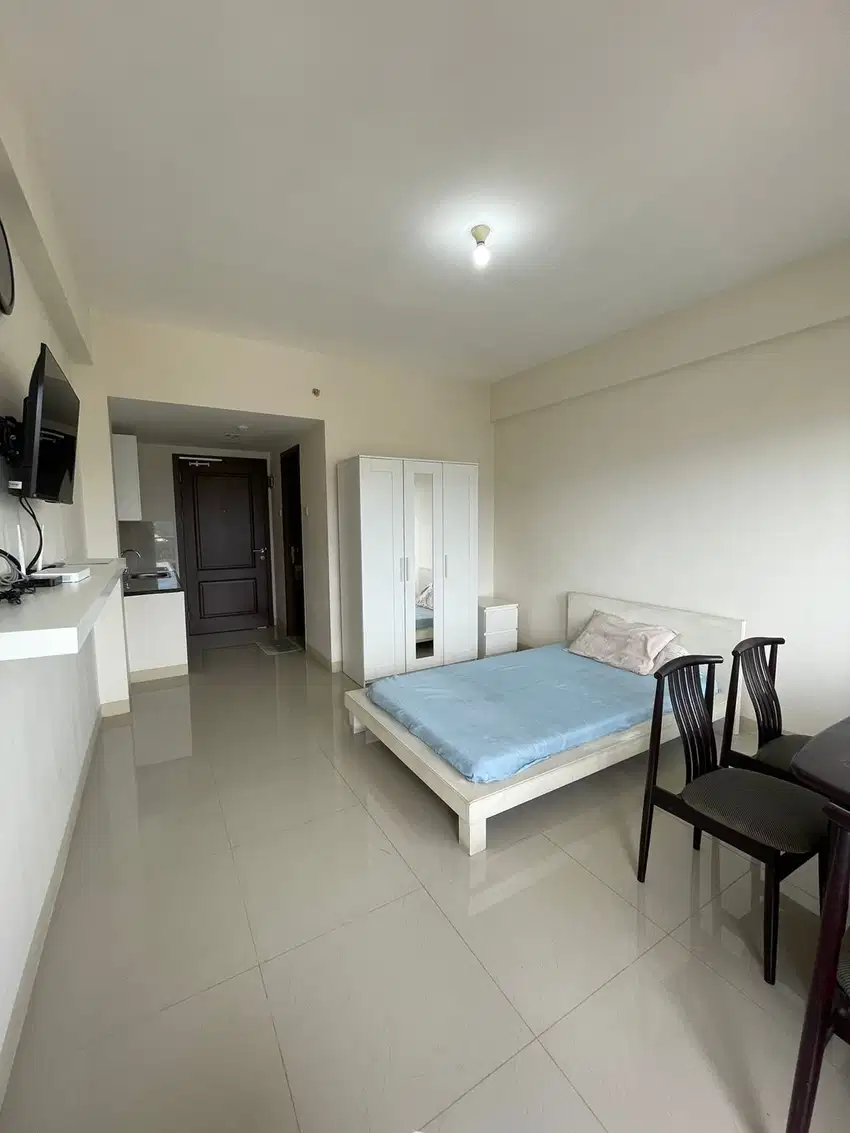 Dijual Langka Apartemen Galeri Ciumbuleuit 2 View Utara Gunung