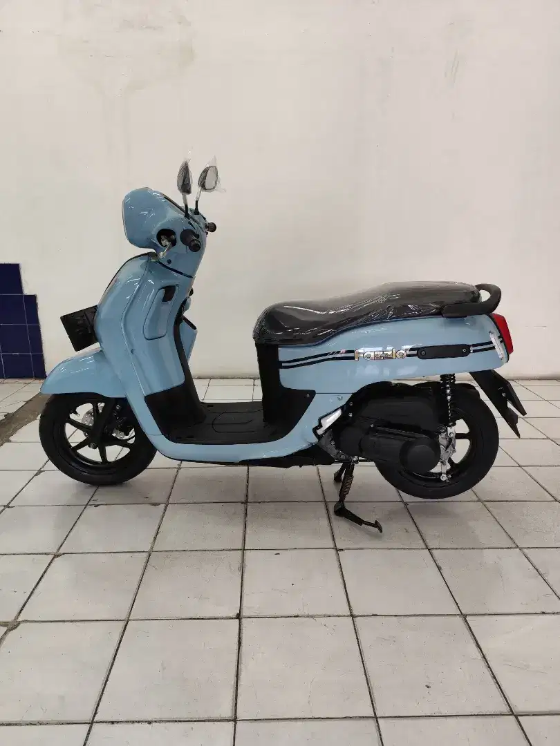 Fazzio Neo 2023 Garansi Service 1th