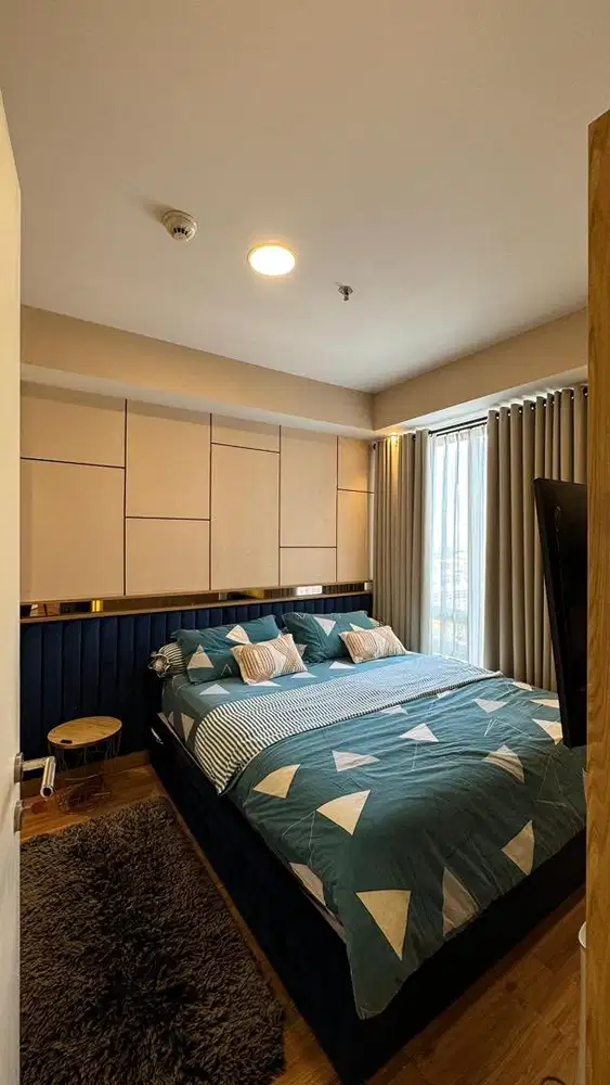 Di sewakan Landmark Residence 2 bedroom with wadrobe view city