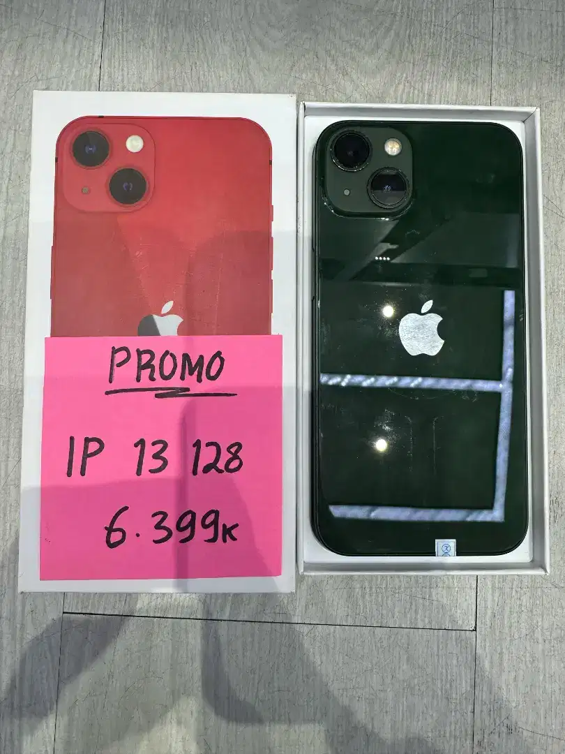 Iphone 13 128 ex inter