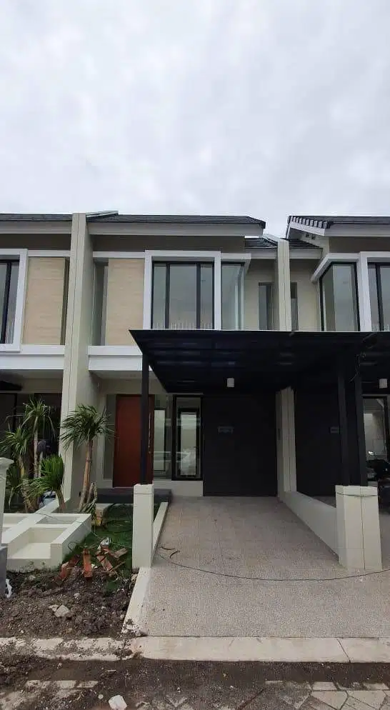 Dijual Rumah Cantik & Siap Huni di Citraland Citraland Northwest Hill