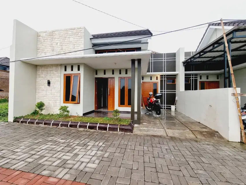 Rumah Baru Cluster Indent Area Colomadu Dekat Exit Tol