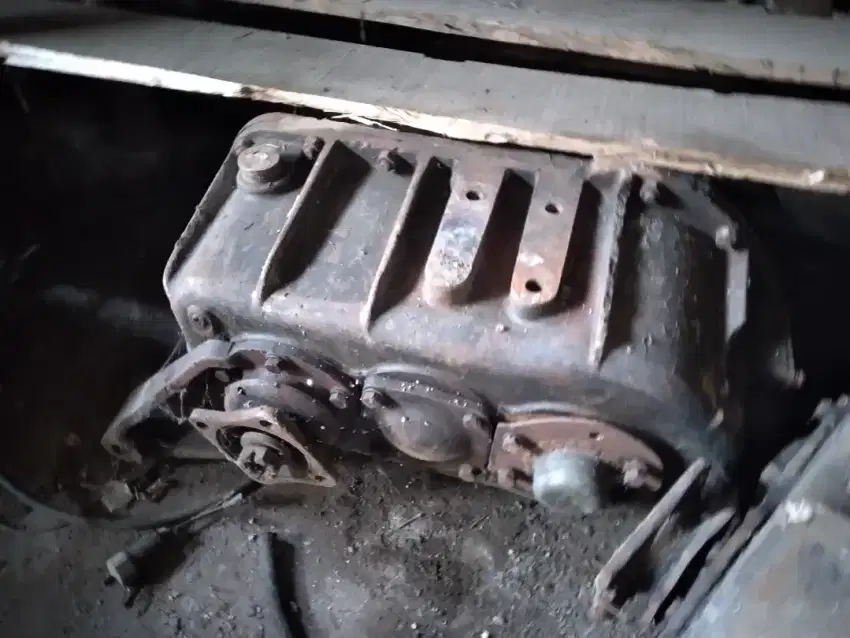 Transfer case reo
