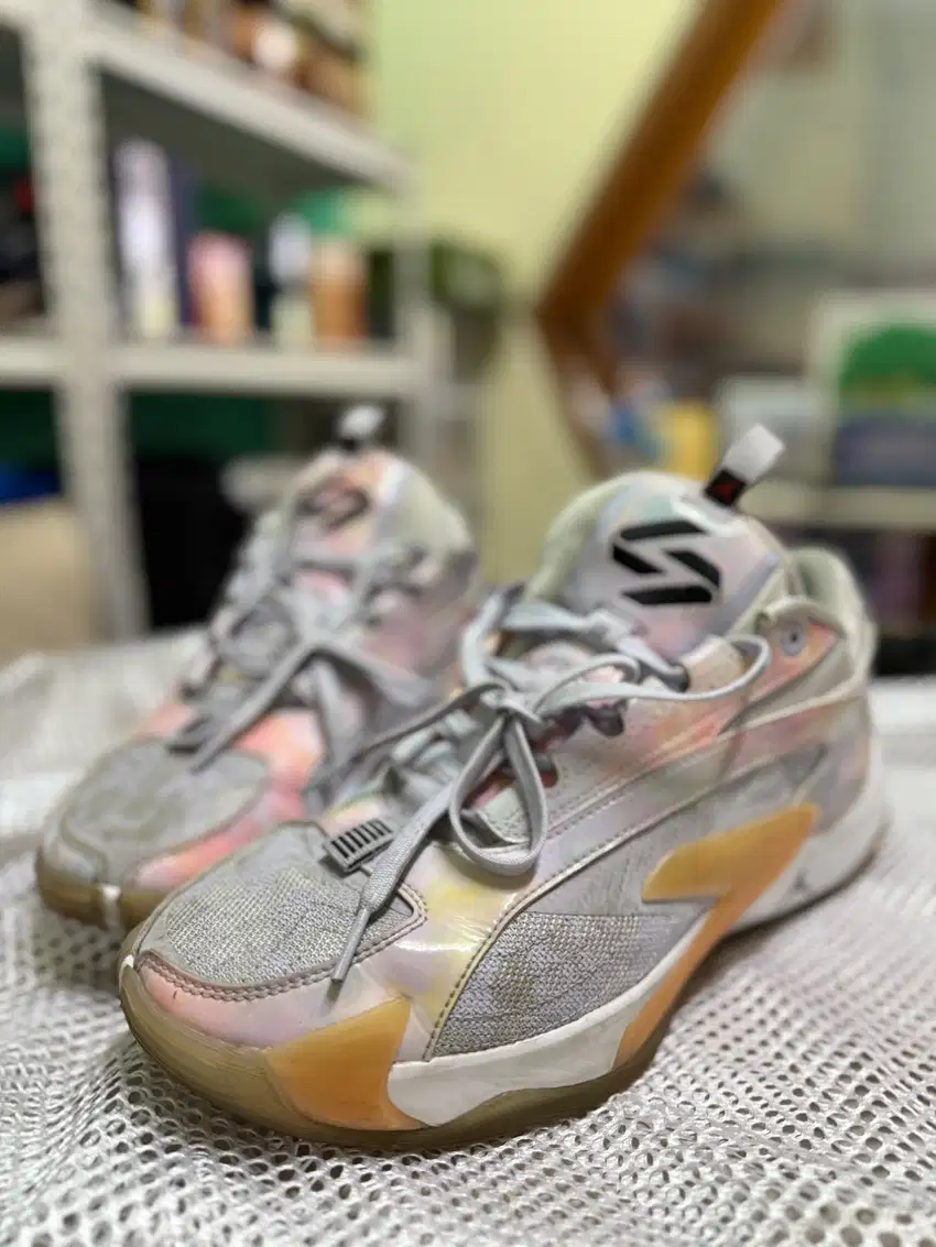 Sepatu Basket Nike Air Jordan Luka GS Nebula Men Size 45