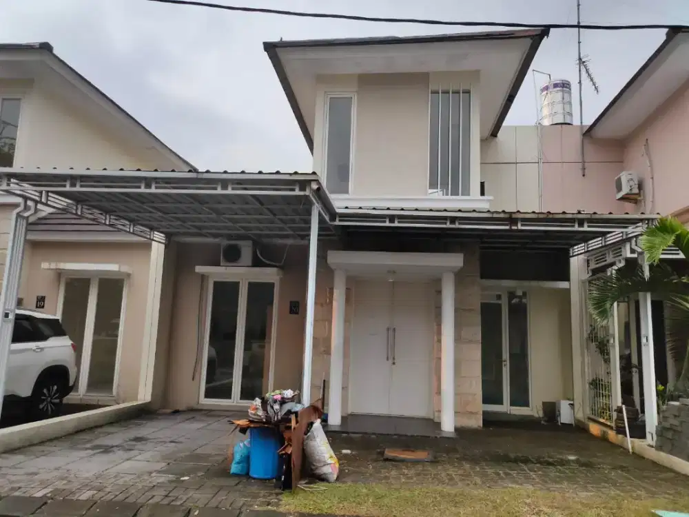 Di sewakan rumah citra harmoni murah
