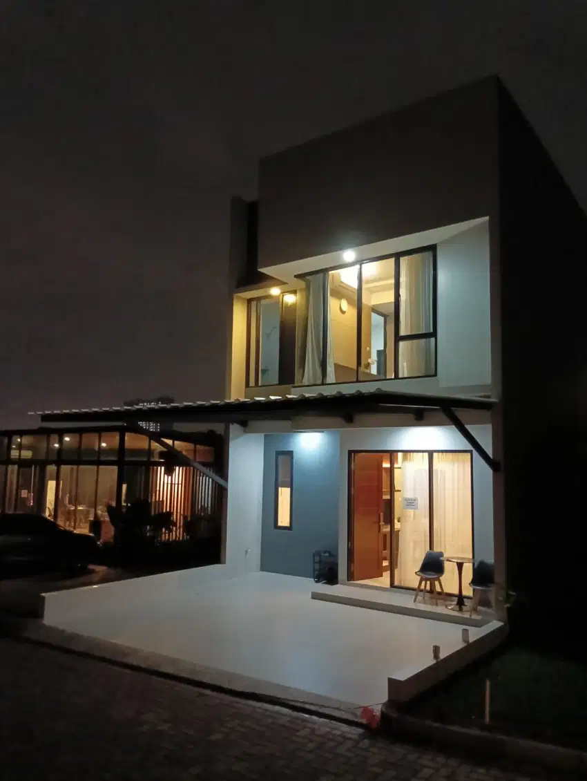 Rumah di Cipayung 3 Menit ke McD,  Dkt LRT Ciracas,  Toll Bambu Apus,