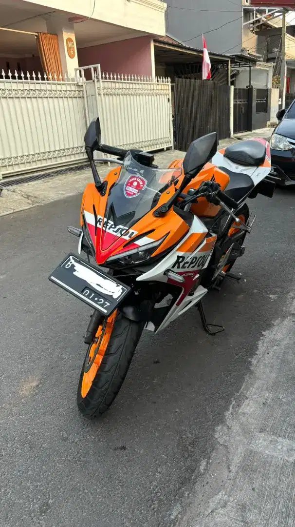 CBR 150R Repsol 2017