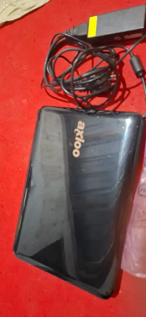 jual saja notebook axioo