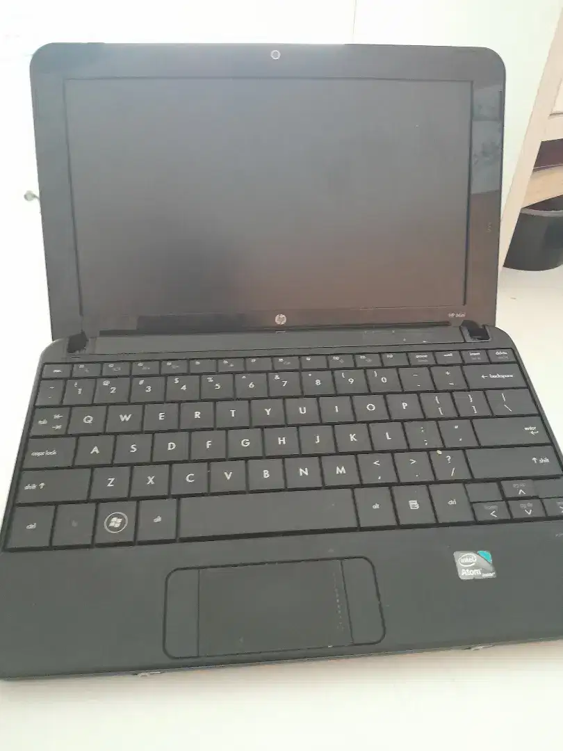 Jual murah note book second kondisi mulus, batrai taha 2 jm