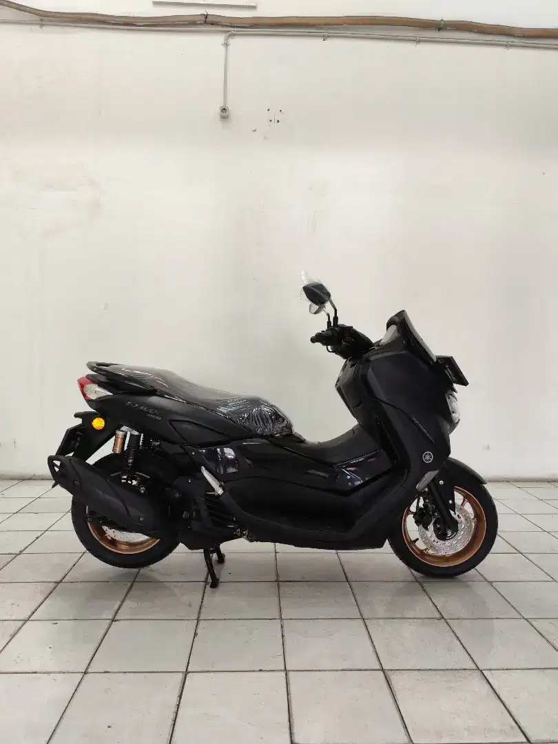 Nmax 155 Conected 2022 garansi service 1th