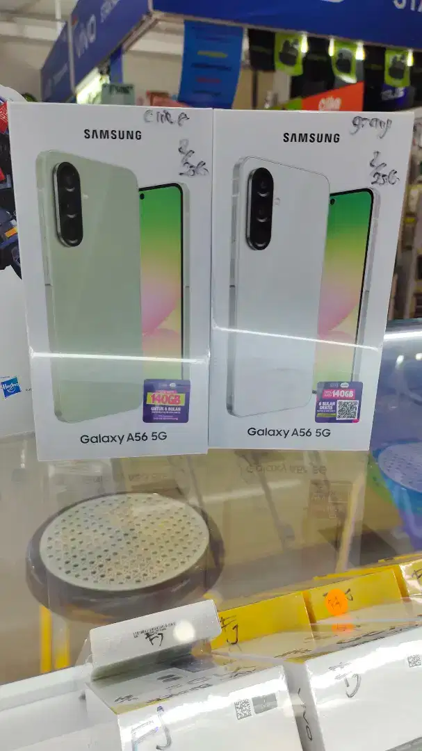 Samsung a56 8/256