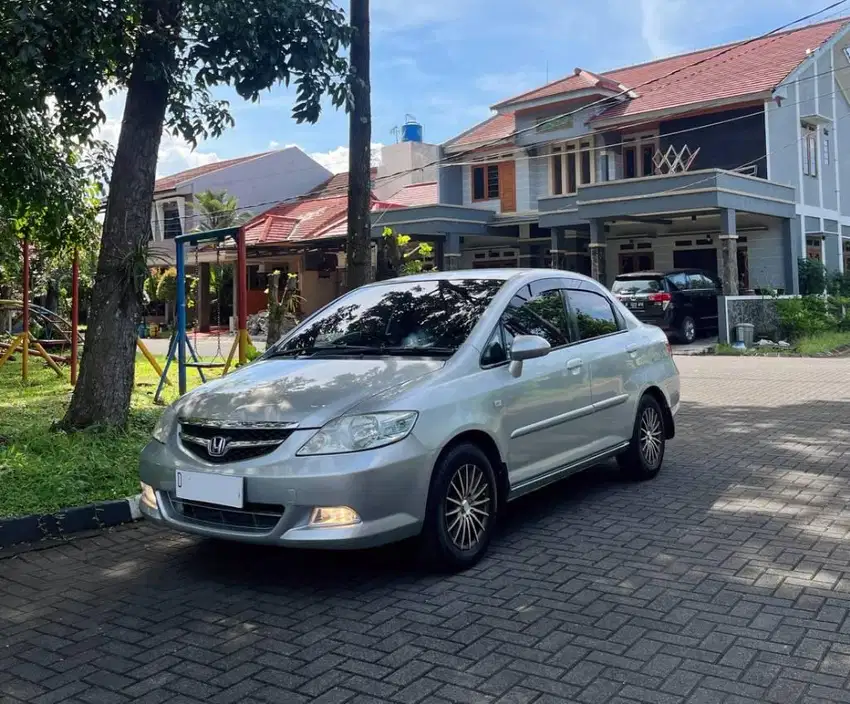 Honda City 1.5 MT iDSI 2007/2008 Manual rs vtec matic dp minim