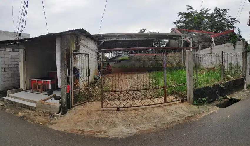 Tanah Datar Dijual Daerah Lenteng Agung Jakarta Selatan