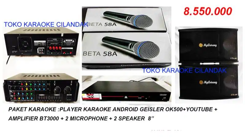 paket sound buat rumahan