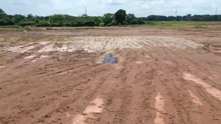JUAL TANAH 1HA KAWASAN MILENIUM CIKUPA TANGERANG