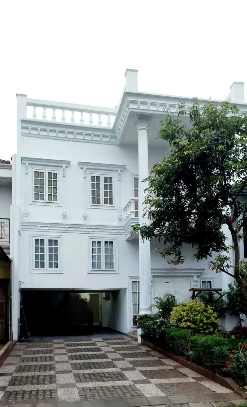 Cluster Picardie Modernland - Tangerang