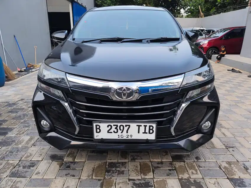 AVANZA G MT 2019 TDP 9 jta