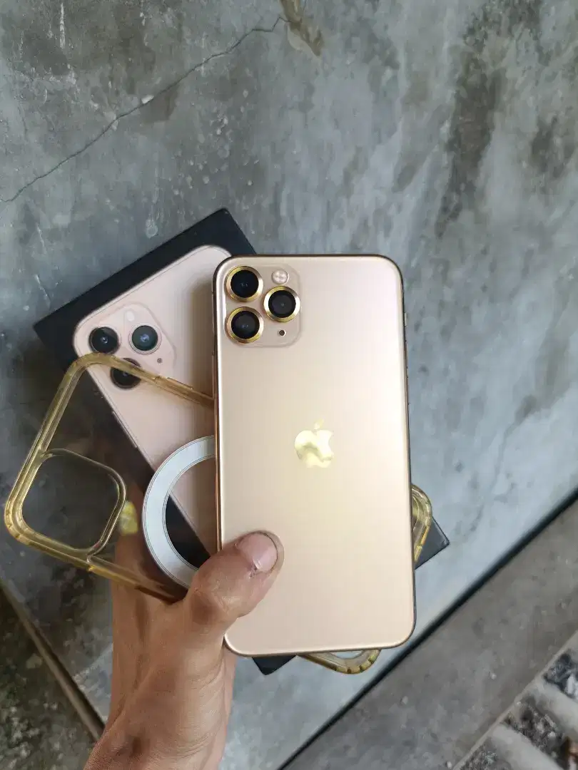 Iphone 11Pro 64Gb Ex Inter All Operator Fullset