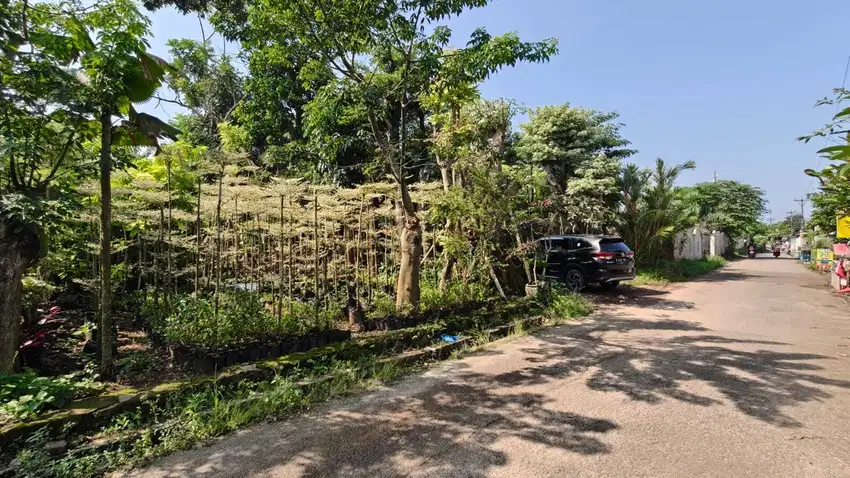 Dijual Tanah Kavling BSD Termurah 2 menit ke Mall Eastvara BSD
