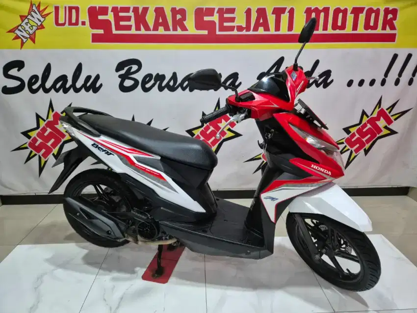 Beat eco combibrake 2016, ISTIMEWAH