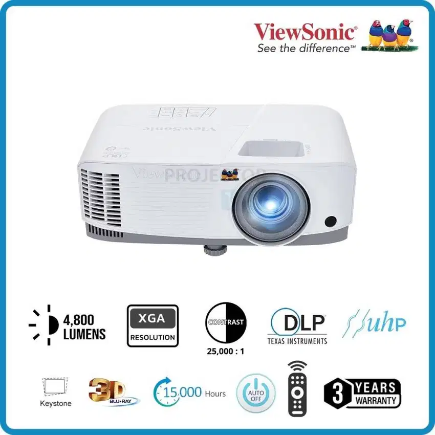 Projector Viewsonic SP6 XGA 4800 ANSI Lumens
