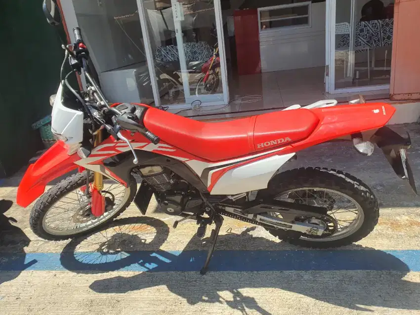 Di jual crf tahun 2018