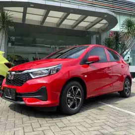 Honda Brio Satya 2025 Bensin