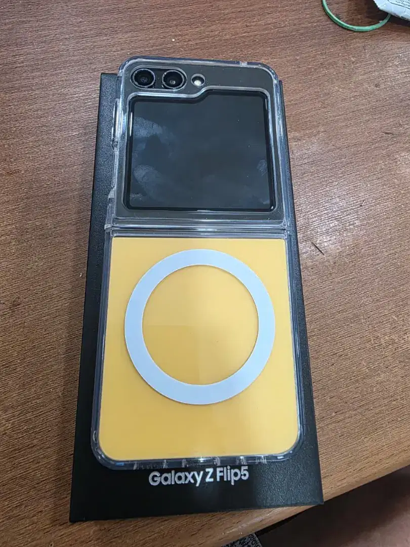Samsung Flip 5 512 /8 Mulus Like New Free Case