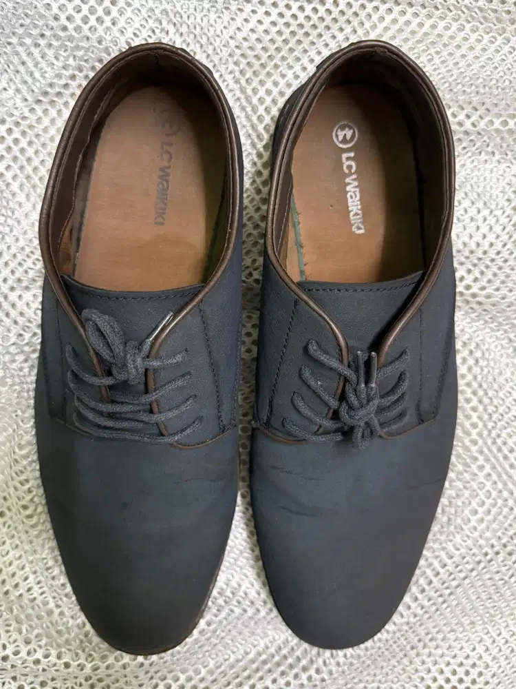 Sepatu Derby Formal LC Waikiki Men Size 45