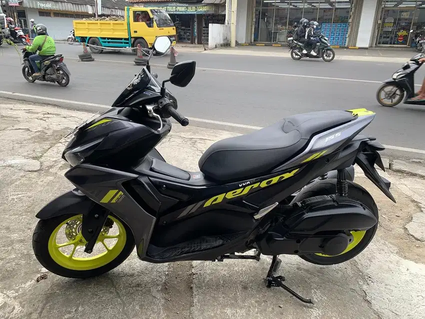 Yamaha New Aerox 155 c 2022