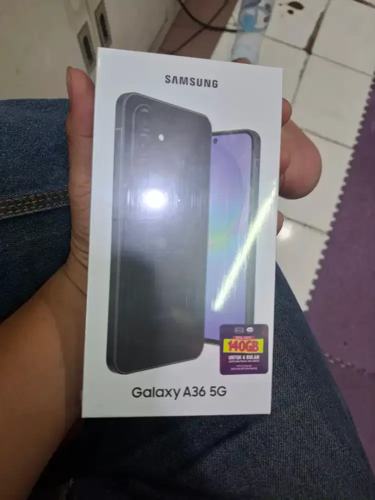 Samsung galaxy A36 5g 8/256