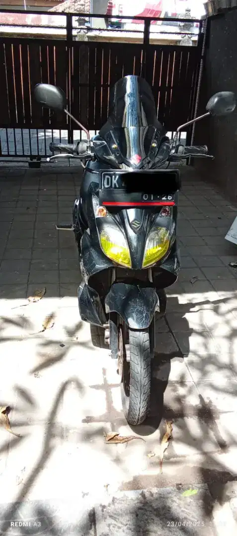 Suzuki skywave 2011 original semua