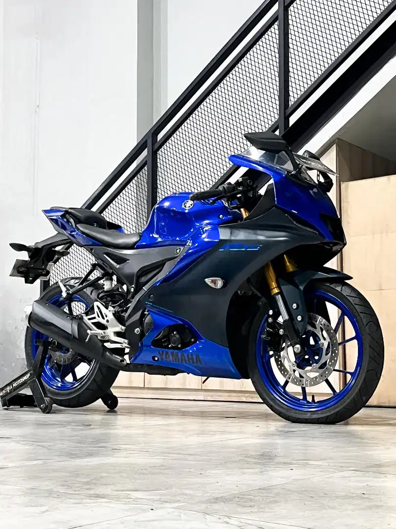 Super Keren ‼️Yamaha R15 V4 th 2022 - Radhe Mustika
