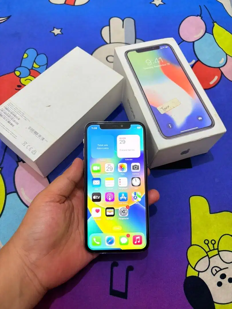 Iphone X 64GB ALL OPERATOR