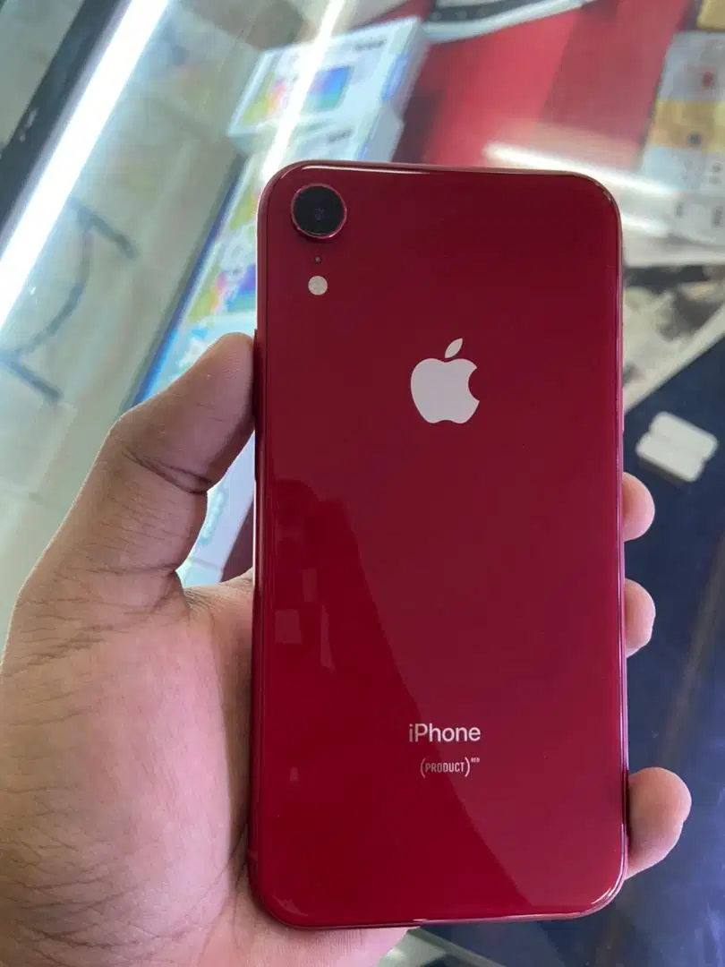 XR 64GB INTER BH94% ios 18.4