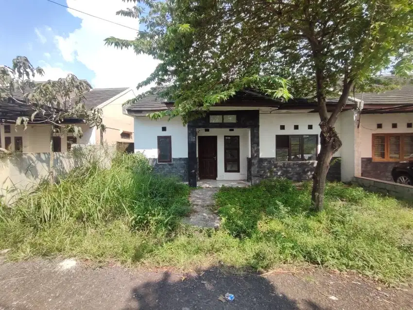 Jual Rumah Hitung Tanah di Jatinangor