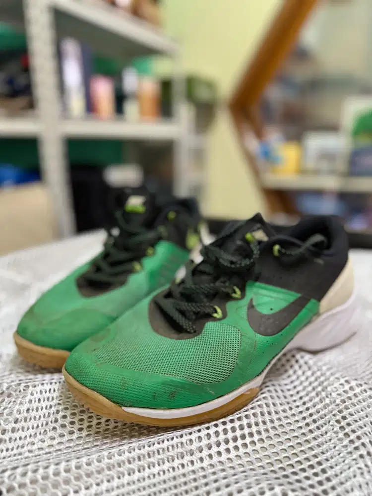 Sepatu Gym Nike Metcon 2 Spring Leaf Men Size 44