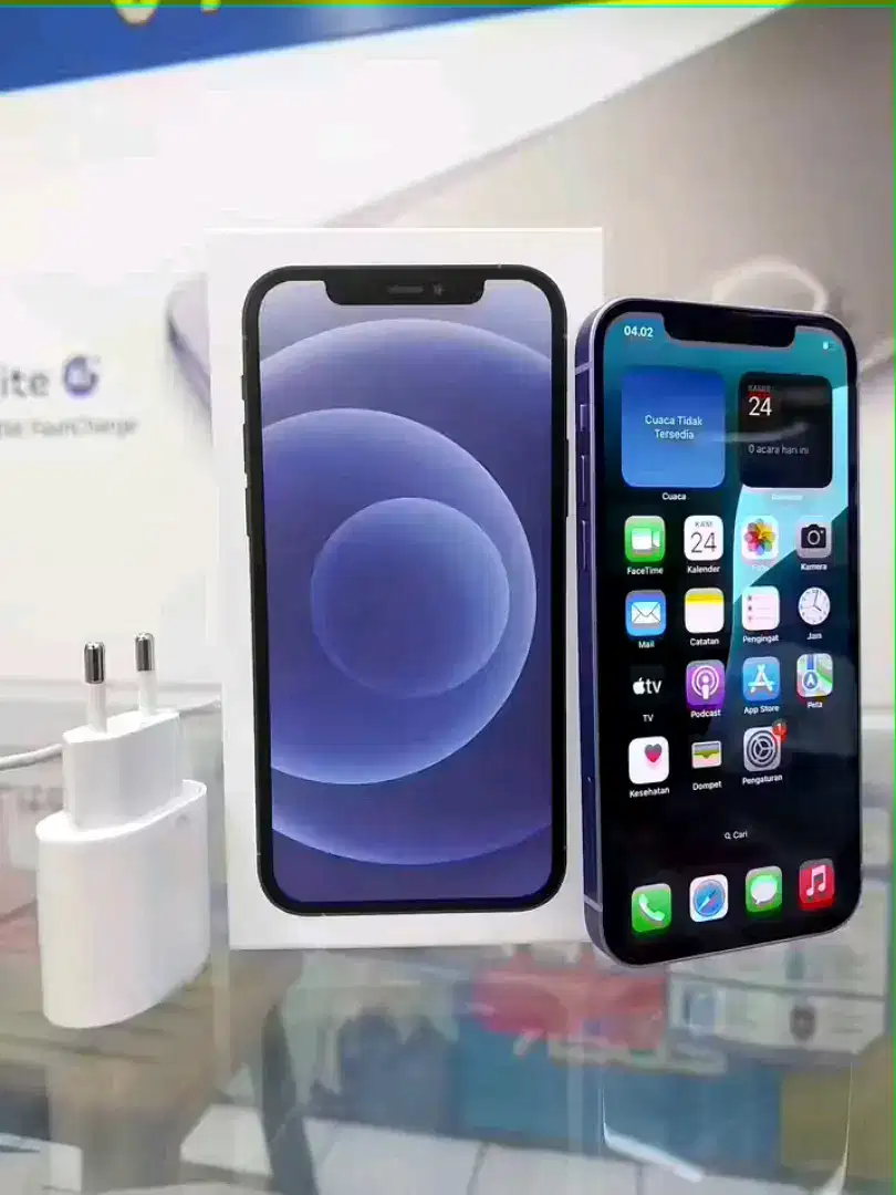 Ip 12 64GB inter all operator