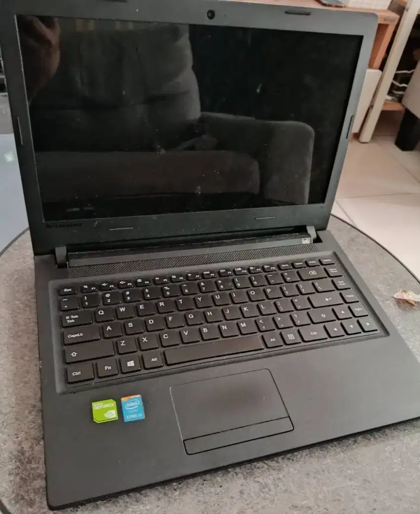 Jual Laptop Lenovo (ideapad) 100-14IBD Core i5 - Ram 4Gb - 512Gb SSD