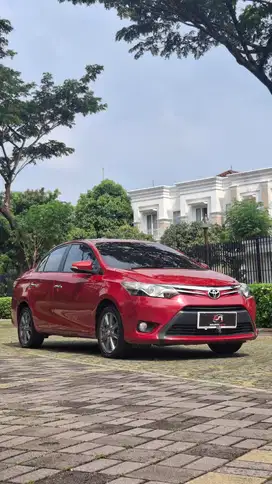 Toyota Vios 1.5 G AT 2014 Bensin